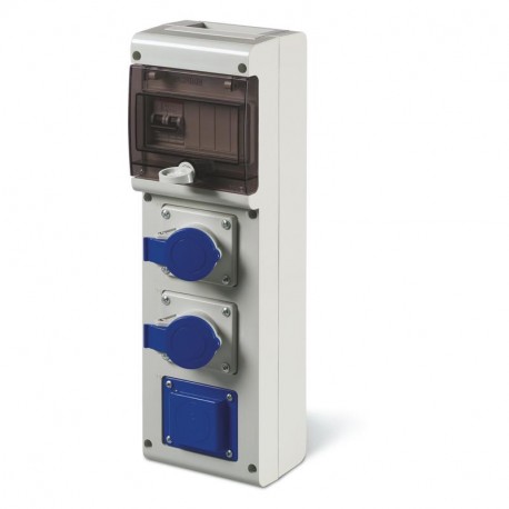 632.3000-054 SCAME CUADRO DE DISTRIBUCION