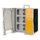 657.0036-000 SCAME QUADRO Mbox3 VUOTO per 6 omnia con porta