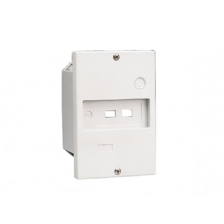 11LMZ113 LMZ113 LOVATO CONTENITORE DA INCASSO, IP55. LARGHEZZA 85MM