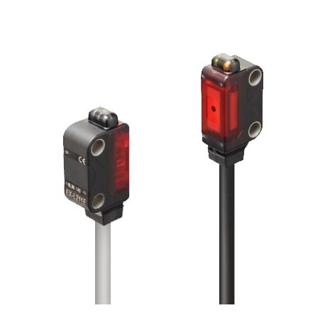 EX-L211-C5 PANASONIC Láser Comedero de la viga, 1m, irregular 6x4mm, NPN, cable de 5 m