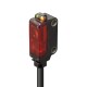 EX-L221 PANASONIC Пятно лазера отражательный, 40-300мм, пятна 1мм, вход NPN, кабель 2М
