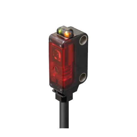 EX-L221 PANASONIC Spot Laser de réflexion, de 40 à 300, place de 1mm, NPN, câble de 2m