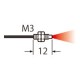 FD-31W PANASONIC Fibre (réfléchissant, le rayon de courbure R1, M3, 2 m, indice de protection IP67)
