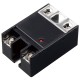 AQA411VL PANASONIC Halbleiterrelais 25A Schraubklemme Zero-Cross 4 bis 32 V DC Integrierter Varistor u..