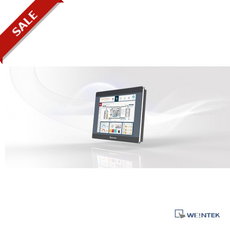 MT8092XE WEINTEC Touch Screen 9,7" TFT, 1024x768 px, 262 K colori, 512/256 Flash/RAM, RISC a 32 bit da 1 GHZ..