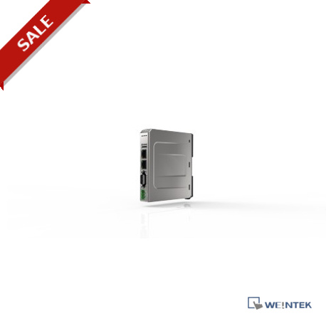 cMT­SVR­100 WEINTEC Server CloudHMI, processore ARM Cortex A8 a 600MHz, dotato di due porte Ethernet 10/100/..