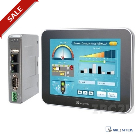  CMT-SVRIV5 WEINTEK WCL-SVR package et CMT-IV5 avec câble, Ethernet