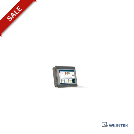 EMT3070B WEINTEC Pantalla táctil 7" TFT, 800x480 px, 16.7 M colores, 256 ROM/RAM, RISC 32 bit 1 Ghz, 1 x USB..