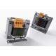 ST 100/4/23 BLOCK Control- e resp sicurezza isolating-. trasformatore di isolamento PRI 110-690 Vca SEC 20-2..