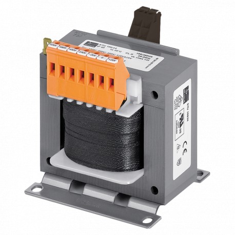 STU 400/24 BLOCK Control- universale e la sicurezza resp isolating-. trasformatore di isolamento PRI univers..