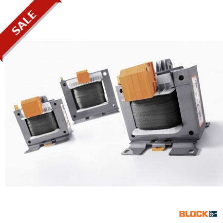 STE 320/23/24 BLOCK Control Transformers