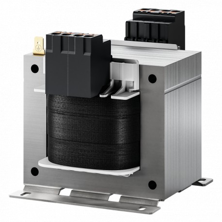 STEU 400/24 BLOCK Control- et la sécurité resp. isoler les bornes de serrage transformateur de printemps, do..