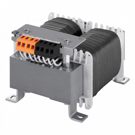 BUST 2000/4/23 BLOCK El transformador de control PRI 230 500 V CA, SEC 1000 10000 VA, 24 2 x 115 Vac