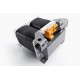 TTML 5000/230 BLOCK Transformador de isolamento para o fornecimento de quartos médicos horizontais, a norma ..