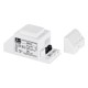 SIM 100 BLOCK Transformateur d'isolement de sécurité encapsulé, PRI 230 Vac, SEC 60-800 VA, 2 x 12 Vac