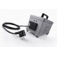 E-JET 250 BLOCK AUTOTRASFORMATORE incapsulato, step-down trasformatore 230-110 V, PRI 230 Vac, SEC 250-1000 ..