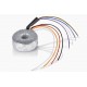 RKD 3000/2x115 BLOCK Toroidale di isolamento di sicurezza e trasformatore di isolamento PRI 2 x 115 Vac, SEC..