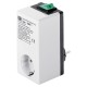 ESG 1 BLOCK Einschaltstrombegrenzer
vergossen, Ein‑ und Anbaumodule, 220‑250 V, max. 16 A