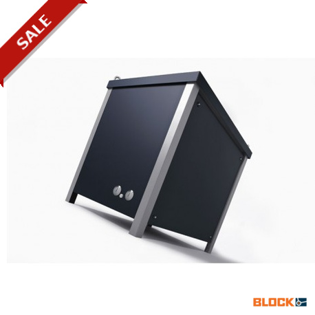 BG 240 BLOCK Enclosures