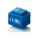 AVB 0,35/2/18 BLOCK Court-circuit transformateur PCB résistant aux courts-circuits, encapsulé, PRI 2 x 115 V..