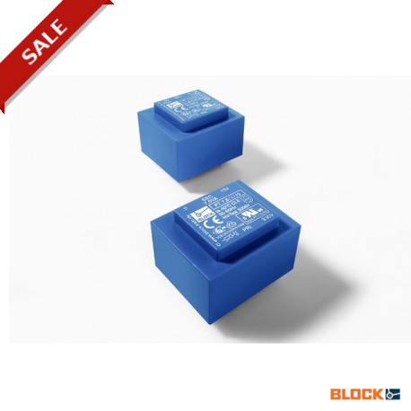 PT 7,5/2/9 BLOCK PCB Transformers