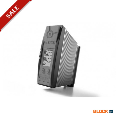 PVFB 24/24-32 BLOCK Interruptor de protección electrónico con corriente Modelo fuera de la limitación, tipo ..