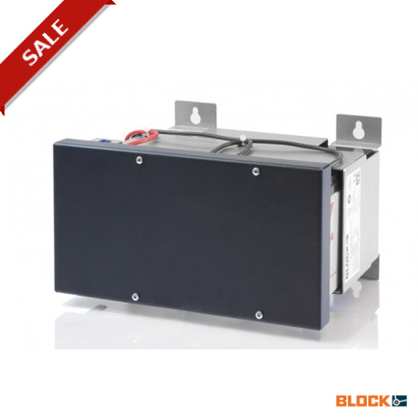 PVAF 24/7Ah BLOCK Batterie d'inspection du module batterie plomb-acide libre