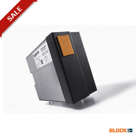 PVA 24/3,2Ah BLOCK Batteriemodul
Wartungsfreies Blei‑Vlies‑Batteriemodul