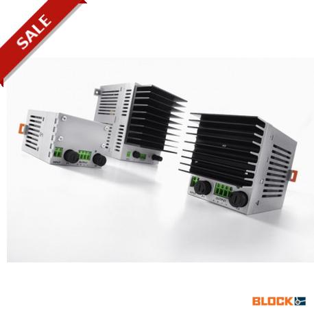 GLC 230/24-7,5 BLOCK conventional Power Supply