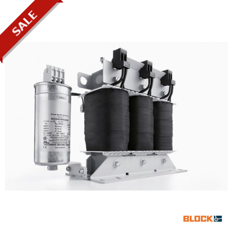 HF1K 50-400 BLOCK Harmonic Filter