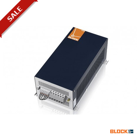 HFM-FB 100-400 BLOCK Harmonic Filter