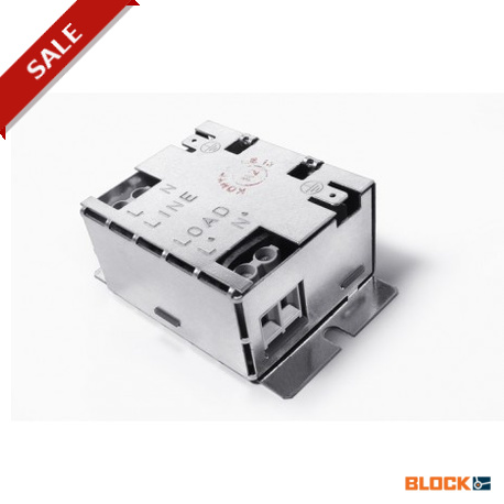 HFE 200-230/16 BLOCK EMI Filter