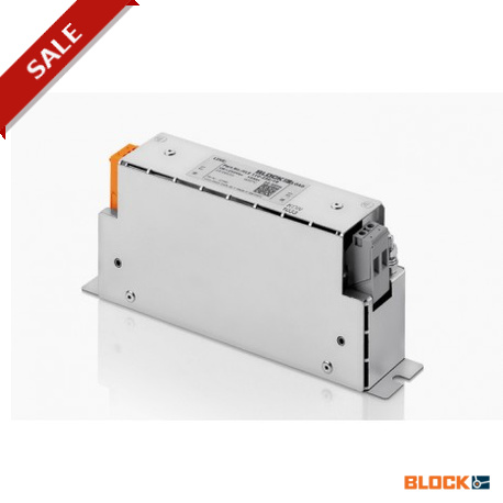 HLE 310-230/12 BLOCK EMI Filter
