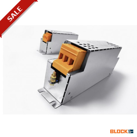 HLD 110-500/75 BLOCK EMI Filter