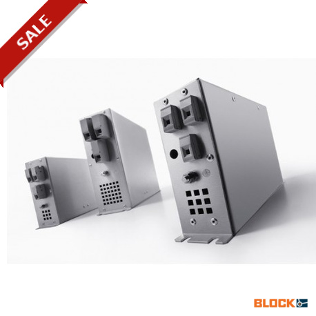 HFD 210-500/16 BLOCK EMI Filter