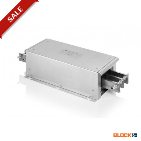HFD 503-500/600 BLOCK Radio interference suppression filter, 
Discontinued model, alternative type HLD 103