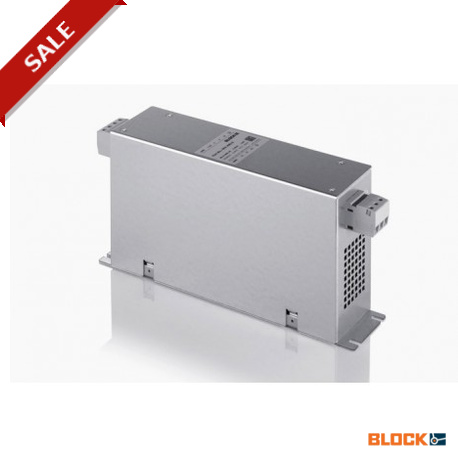 SFA 400/16,5 BLOCK Sine Filter