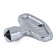 2600N ELDON Cerradura triangular de 11 mm