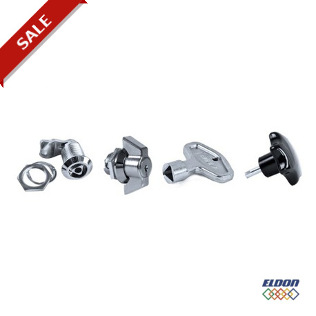 261 ELDON Compression lock