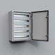 AC10060R5 ELDON Chassis modular, 1000x600 AC10060R5