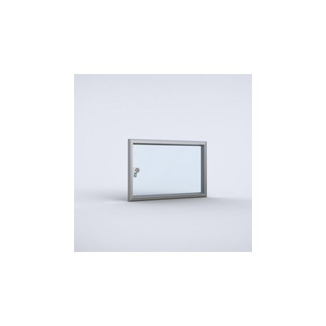 ADA04060 nVent HOFFMAN Puerta transparente, 400x600 ADA04060