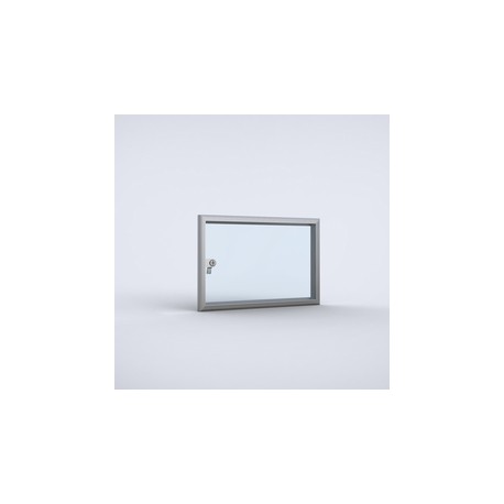 ADA05040 ELDON Transparent door, 500x400 ADA05040