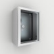 ADAB08060 ELDON Transparent door, 800x600 ADAB08060