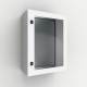 ADC03025R5 ELDON Verglaste Tür, 300x250 ADC03025R5
