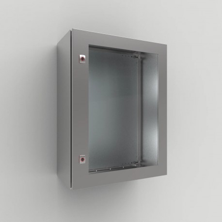 ADCS04030 ELDON Porte vitrée, 400x300 ADCS04030