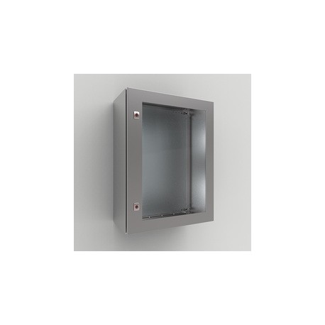 ADCS05050 ELDON Porte vitrée, 500x500 ADCS05050