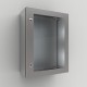 ADCS06040 nVent HOFFMAN Glazed door, 600x400 ADCS06040