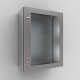 ADCS06080 ELDON Verglaste Tür, 600x800 ADCS06080