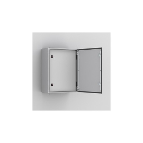 ADI04060R5 nVent HOFFMAN Puerta interior, 400x600, chapa de acero, cerradura de doble paletón de 3 mm
