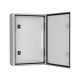 ADI08060R5 ELDON Puerta interior, 800x600, chapa de acero, cerradura de doble paletón de 3 mm pack de 1